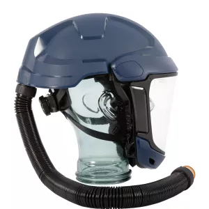 Skyddshjälm med visir Sundström SR 575