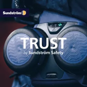 Service Sundström Trust SR500
