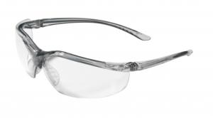 RSG T-iLine ONE är ett par genomskinliga, lätta och ergonomiska klassiskt designade skyddsglasögon från RSG|900141
