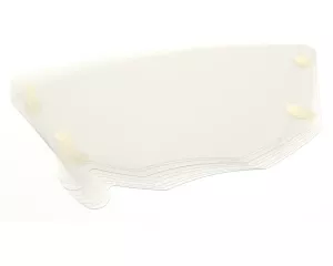 Skyddsfolie till SR580 T06-0801 10st/frp