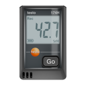 Testo 175H fukt/templogger