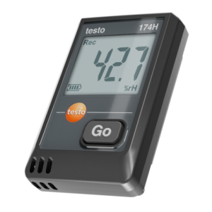 Testo 175H fukt/templogger