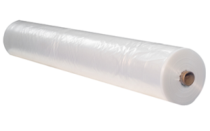 ABT Plast|ABT Täckfolie | ABT Täckfolie 4M 100Mµ är en täckplast tillverkad i transparent LDPE|TF24M100