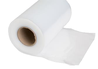 BTS165100-A|Tubplast 165mm bred 100Mμ 100meter/rull 4r/kart|tubplast till avfuktare|BTS250100-A|BTS250100-A