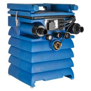 WA vattenavskiljare |wa mini 040|mini med pump