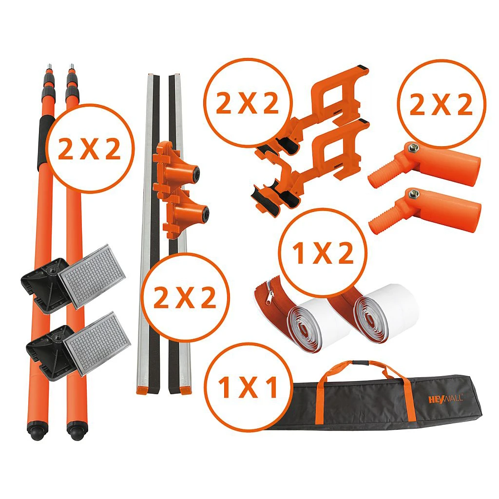 startpaket heywall plus