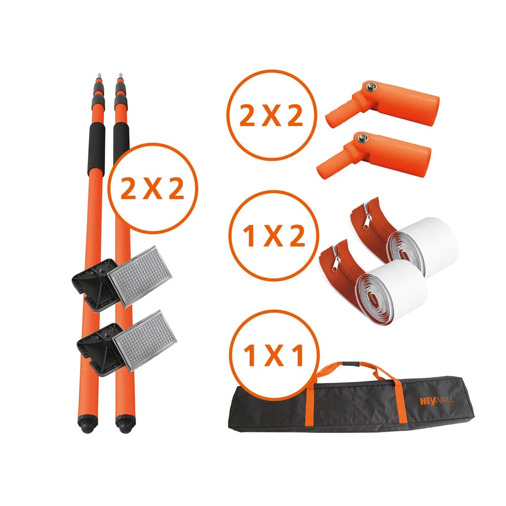 Startpaket Heywall