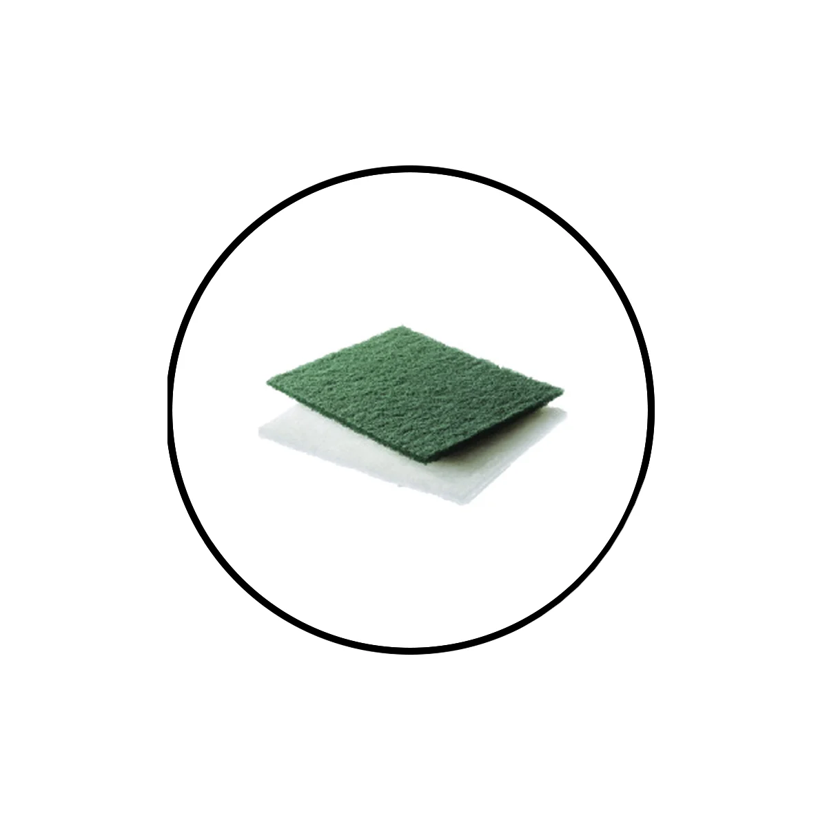 Skursvamp & skurnylon