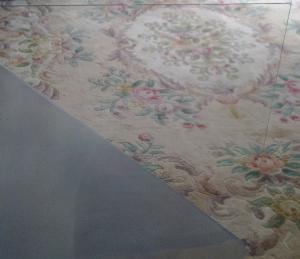 0,8 mm PET, glasklar, blank, 125 x 68 cm