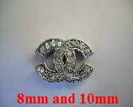 CC MED KRISTALLER 10 MM