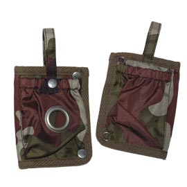 Camo hållare