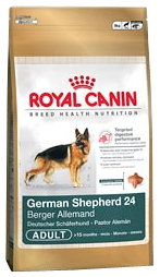 Schäfer German Shepherd 24 Adult 3 kg