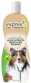 Aloe Oat Bath medicated schampoo