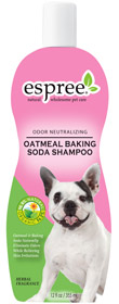 Oatmeal Baking Soda Schampoo