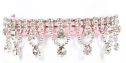QUEEN CHRYSTAL COLLAR