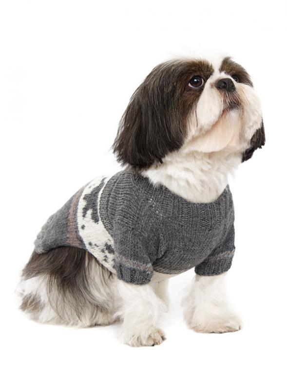 NY! TOWN & COUNTRY SWEATER