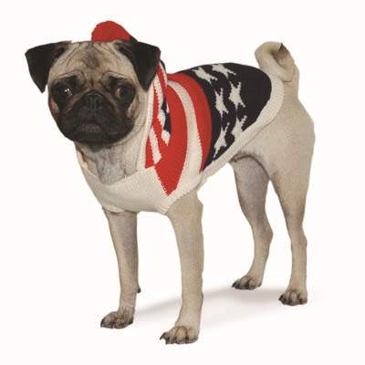 USA flaggtröja