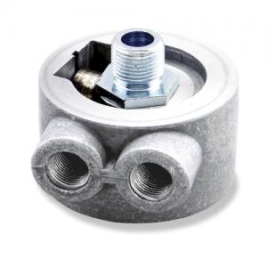 Oljekylsadapter med termostat M20 X 1,5