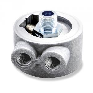 OLJEKYLSADAPTER MED TERMOSTAT 3/4-16 UNF