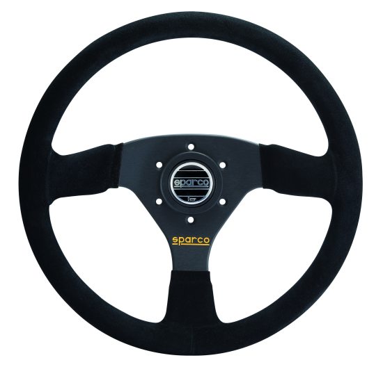 Sparco - Racingratt med ovalt grepp [R333]