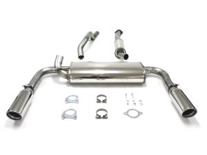 Avgassystem Volvo S40/V50 Turbo T5 AWD år 2004-2012