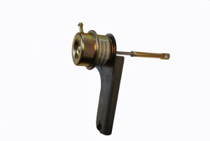 Modellanpassad wastegateklocka till volvo 740/940