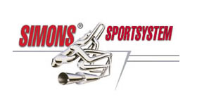 Avgassystem Adapter (037-E + 025-2)