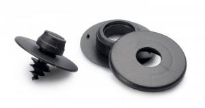 Låskit för bilmattor 4 styck