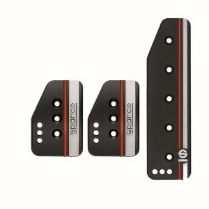 Sparco Settanta Pedalset