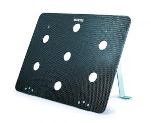 FOTSTÖD FÖR KARTLÄSARE KOLFIBER