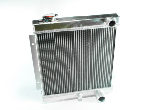 Aluminiumkyl Ford Mustang 64-66