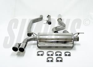Avgassystem BMW 420i & F30/F31 320i/328i