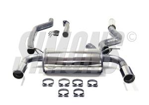 Avgassystem BMW 420i & F30/F31 320i/328i