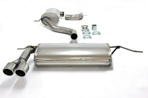 Avgassystem VW Scirocco 2.0TFSI/1.8TSi/1.4TSi år 2008-2014