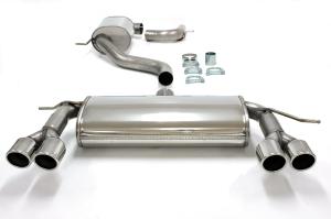 Avgassystem VW Scirocco 2.0TFSI/1.8TSi/1.4TSi år 2008-2014