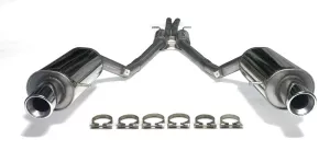 Avgassystem Audi A6 (C5) Quattro Sedan/Avant 2.4/3.0 år 1997-2004