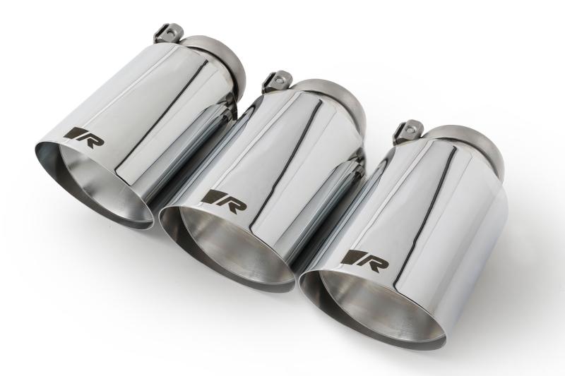 Tail pipe set