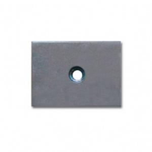 Sparco Bältesplatta, svetsplatta FiA Godkänd