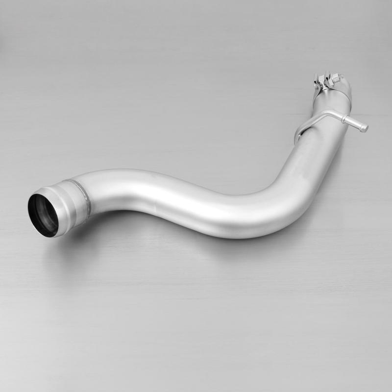 Connection tube for mounting of the sport exhaust for BMW M240i(x) Coupe