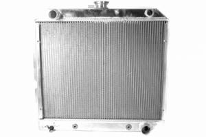 Aluminiumkyl Cuda, Charger, satellite 70-73