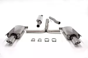 Avgassystem Insignia 4wd T Sed 90/120