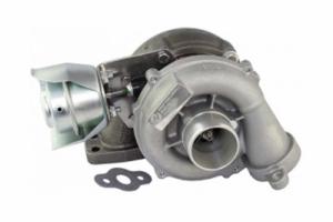 Turbo V70, S40, V50, C70, S80 1,6D