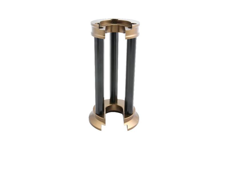 Elefant fot (Safety Prop) för D2 Racingsport airjack