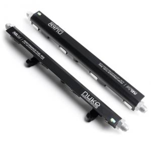 GM Nuke fuel rail 8cyl LS1, LS2, LS3, LS6, L76, L99 Bolt-On