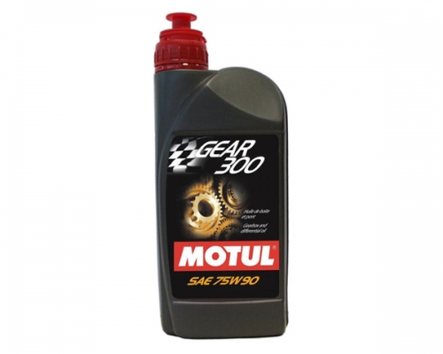 MOTUL GEAR 300 75W90