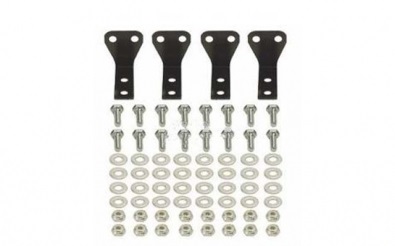 Monteringsats oljekylare