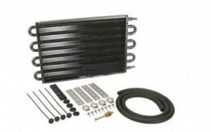 Oljekylsats automatlåda 325x130mm, Komplett med monteringsats och slang etc