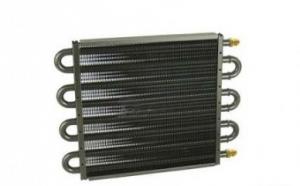 Oljekyl automatlåda 345x320mm, AN6