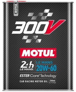 MOTUL - 300V 20W60 -NYA! - 2L