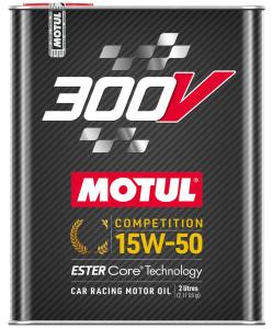 MOTUL 300V COMPETITION 15W-50 2L